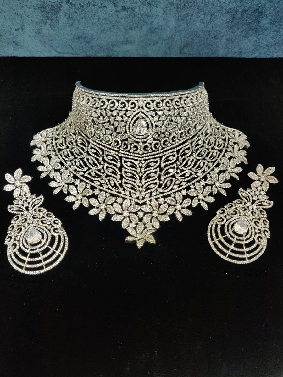 Bridal necklace