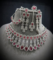 Savitri Choker combo set