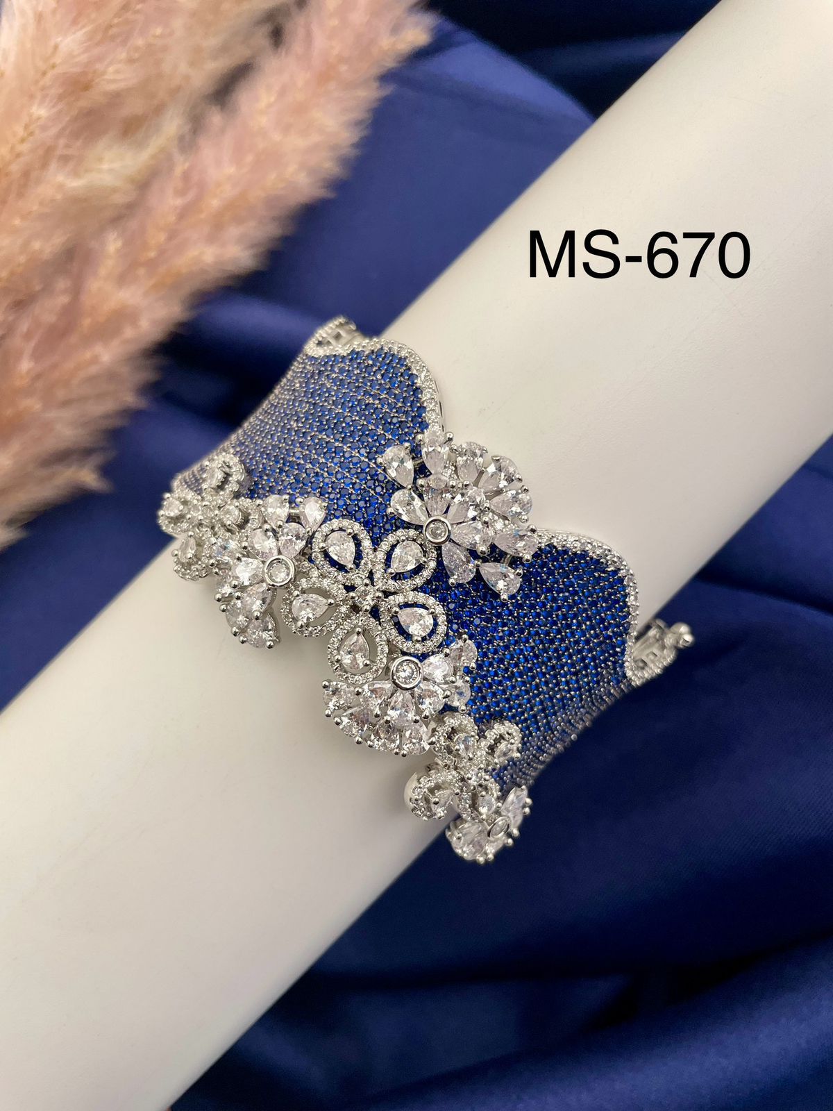 Designer bangle