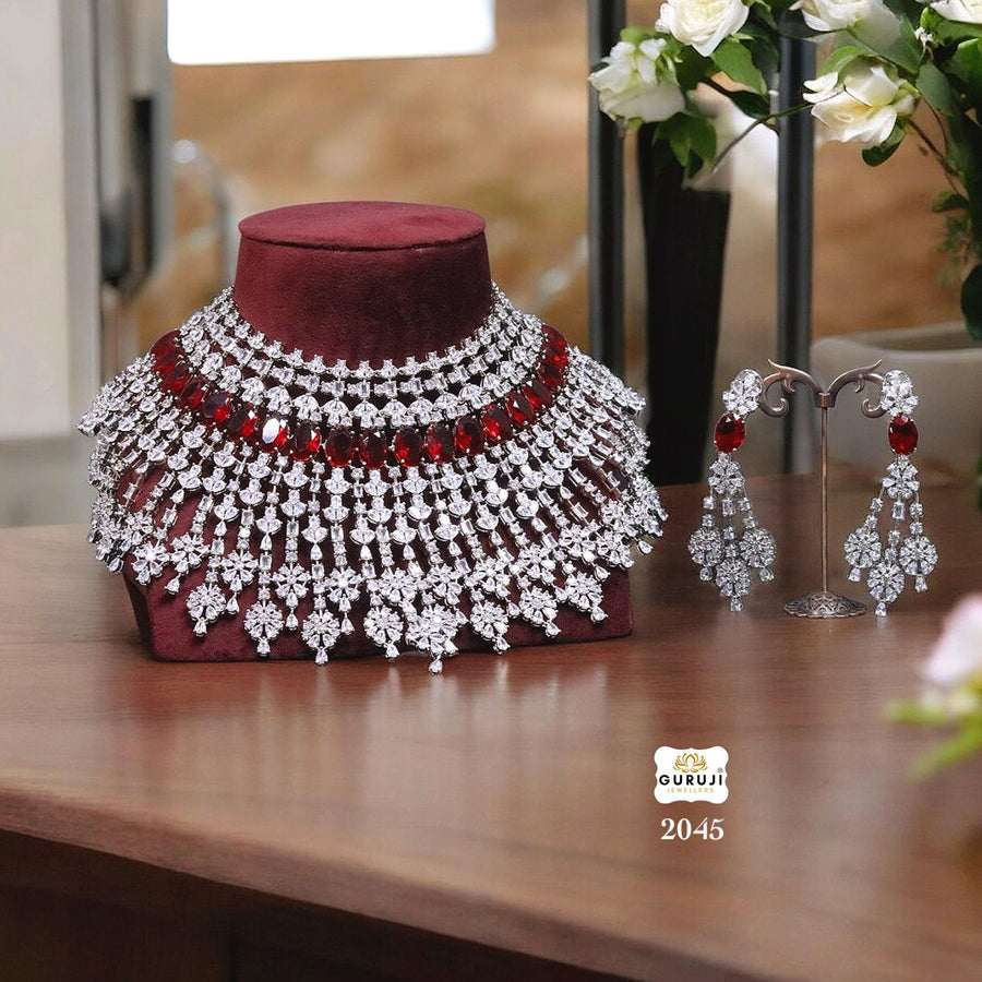 Arvi Bridal necklace