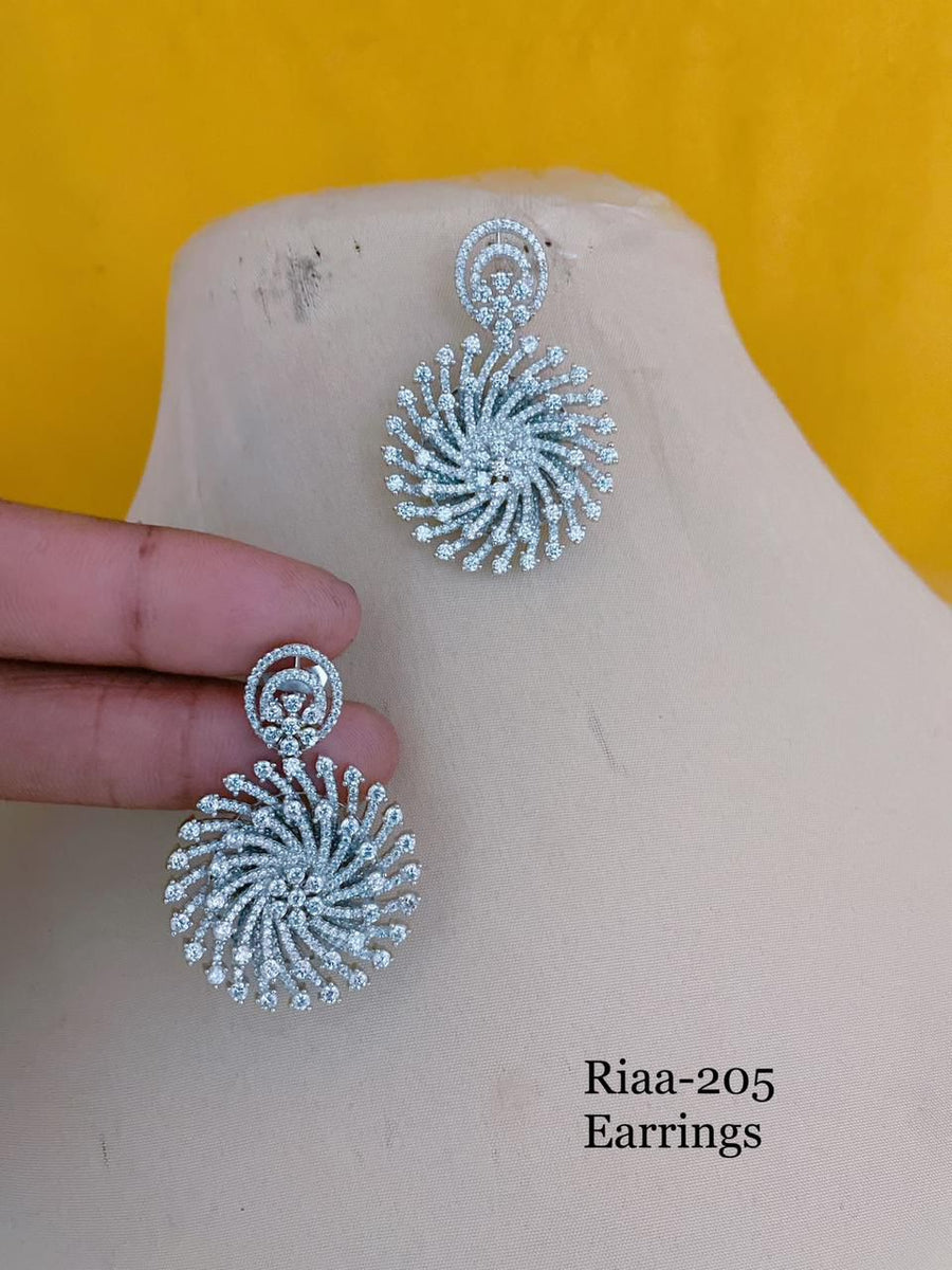 Alisha Earrings