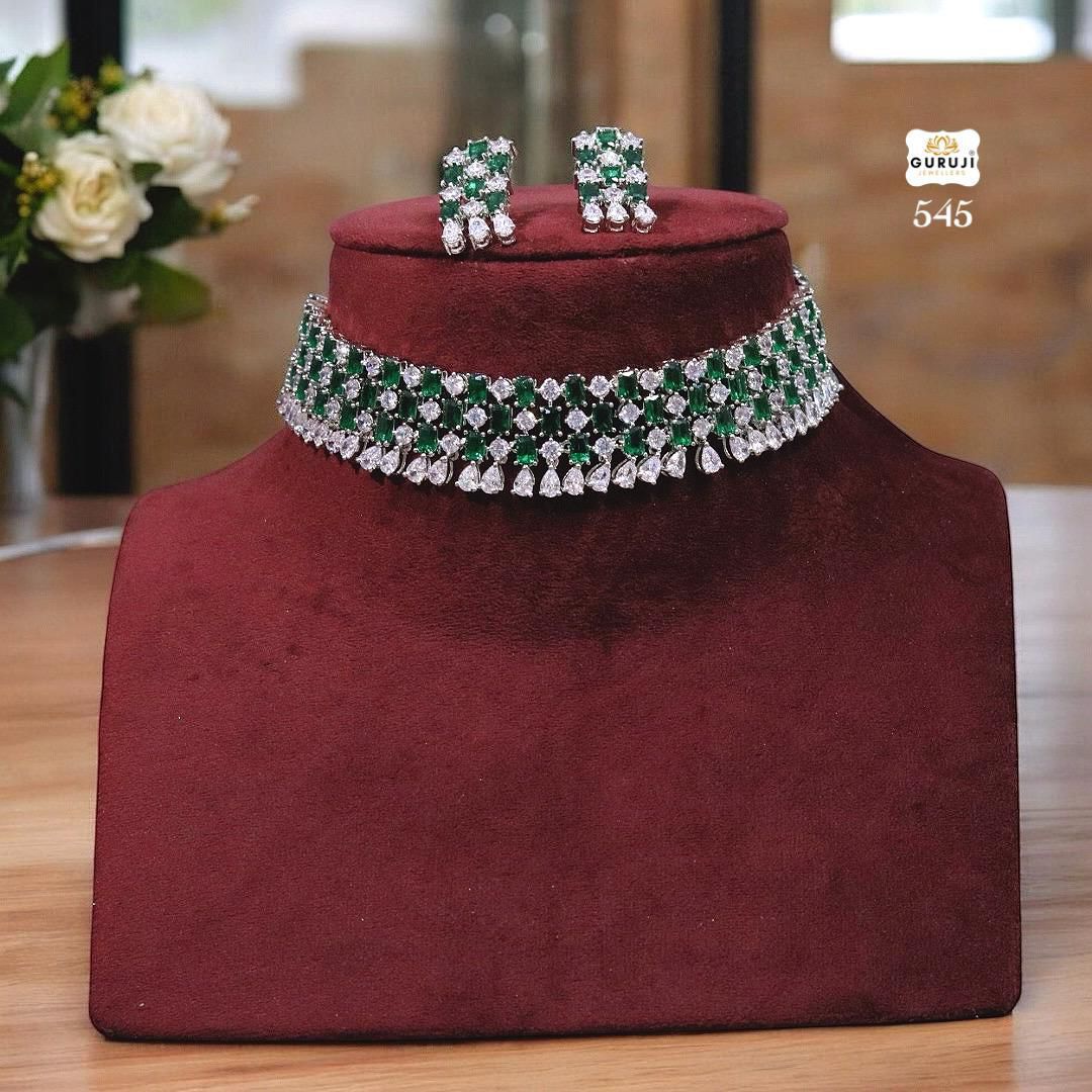 Denisa Necklace