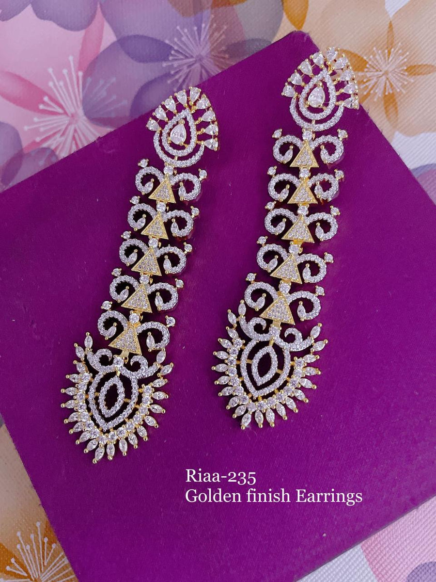 Riaa Earrings