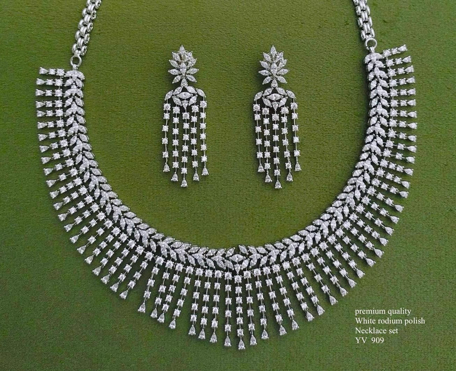Bridal necklace