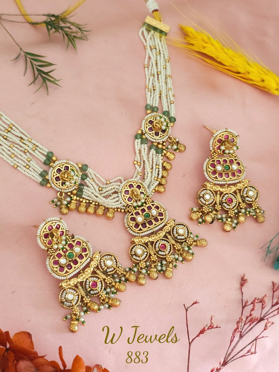 Chandani necklace