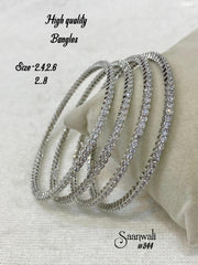Classic bangles