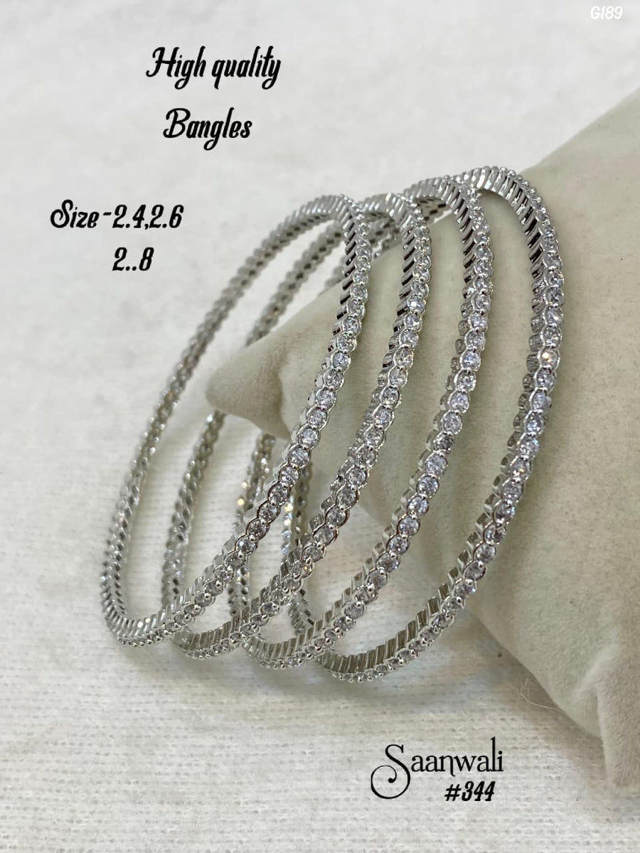 Classic bangles