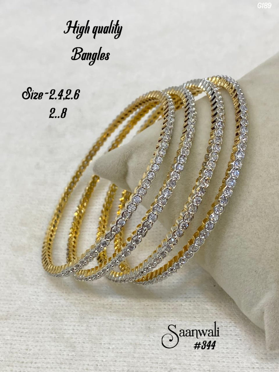 Classic bangles
