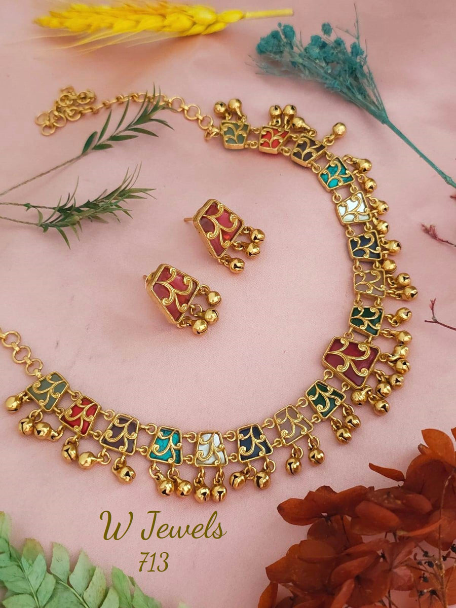 Ratni necklace