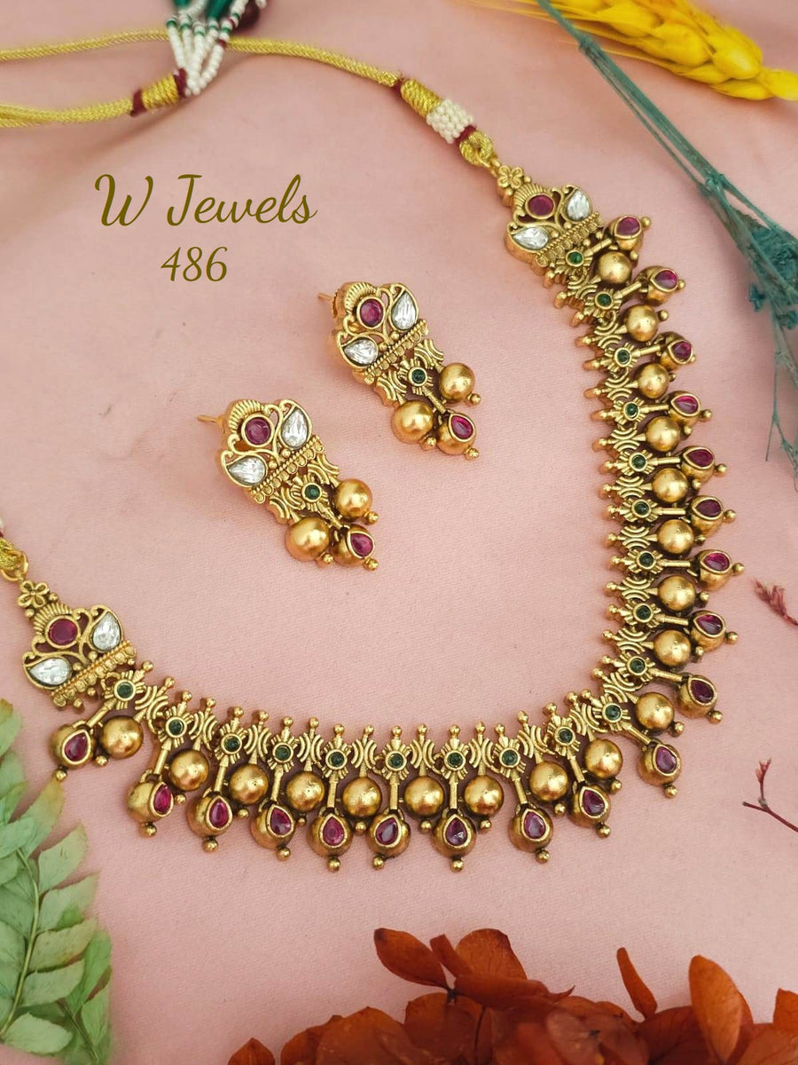 Kirti necklace