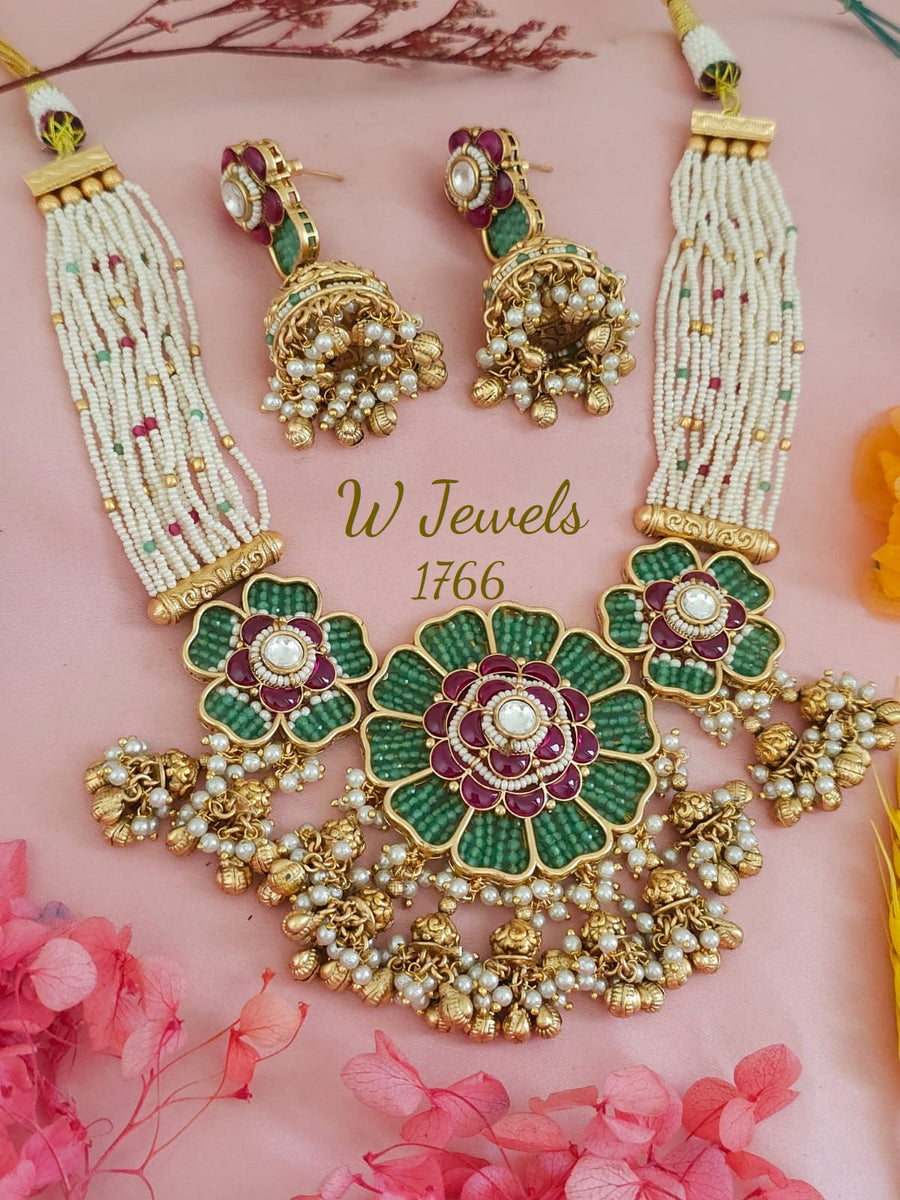 Phool haar