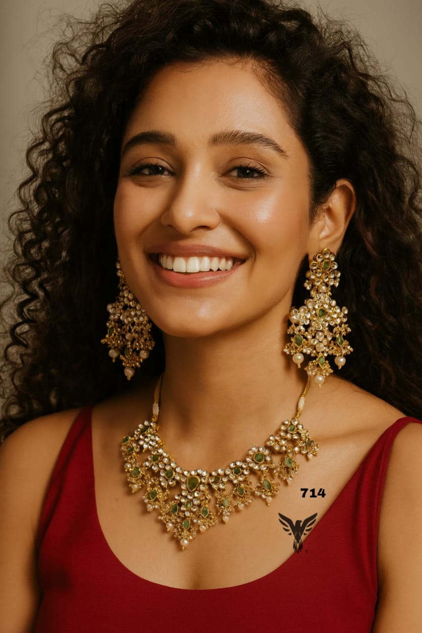 Trisha Necklace